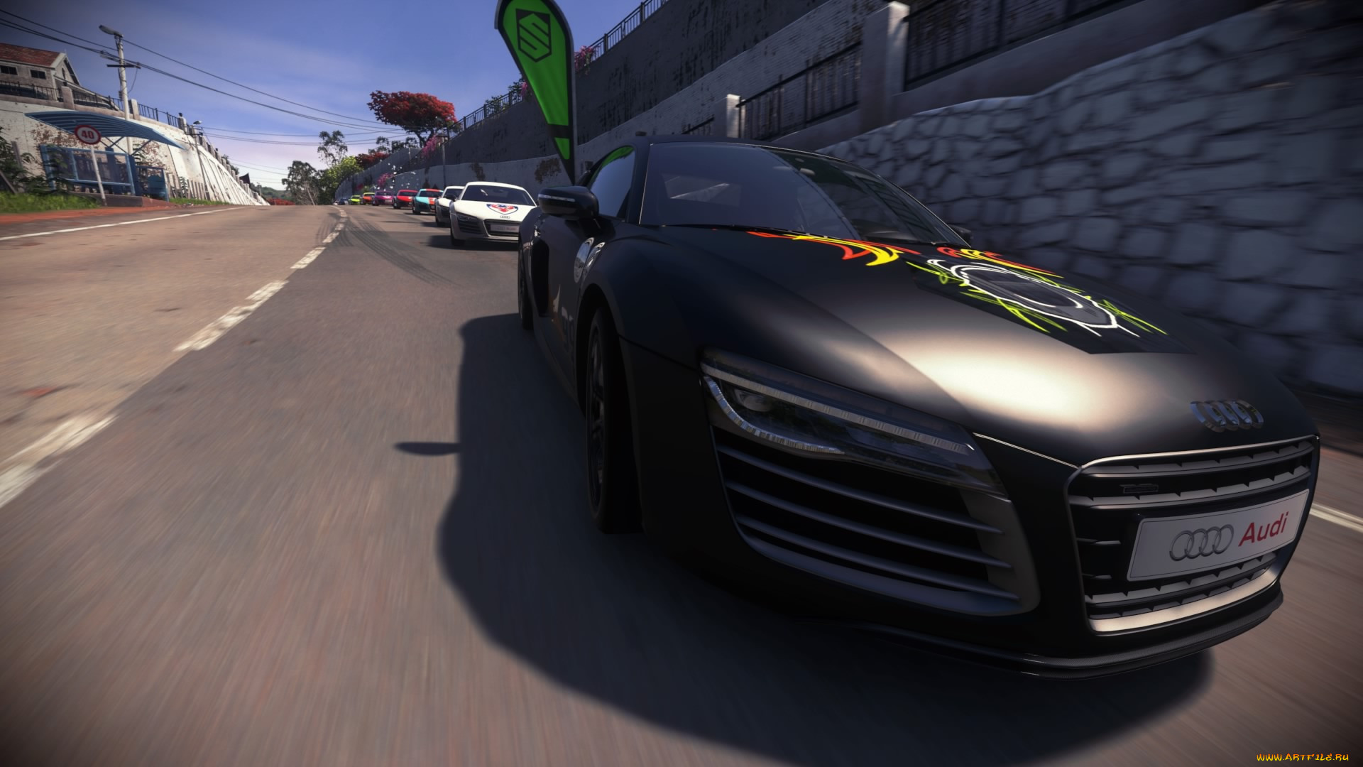  , driveclub